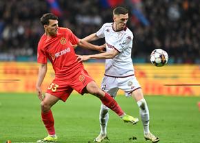 Ultimul derby al sezonului în Liga 1