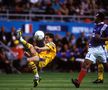 EURO 1996. Acuze de blat în meciul cu Spania și adio pentru Răducioiu la echipa națională FOTO Imago