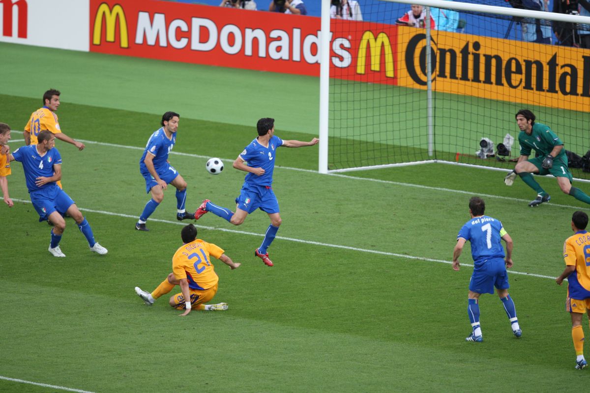 EURO 2008 - Romania