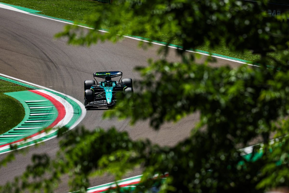 Formula 1, Imola. 18.05.2024