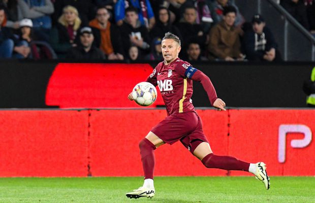 CFR Cluj a terminat pe locul doi Superliga » Cine merge în cupele europene + clasamentul final din play-off