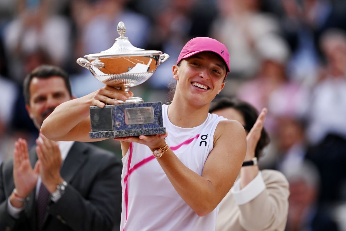 Iga Swiatek este de neoprit » Liderul mondial s-a impus și la Roma