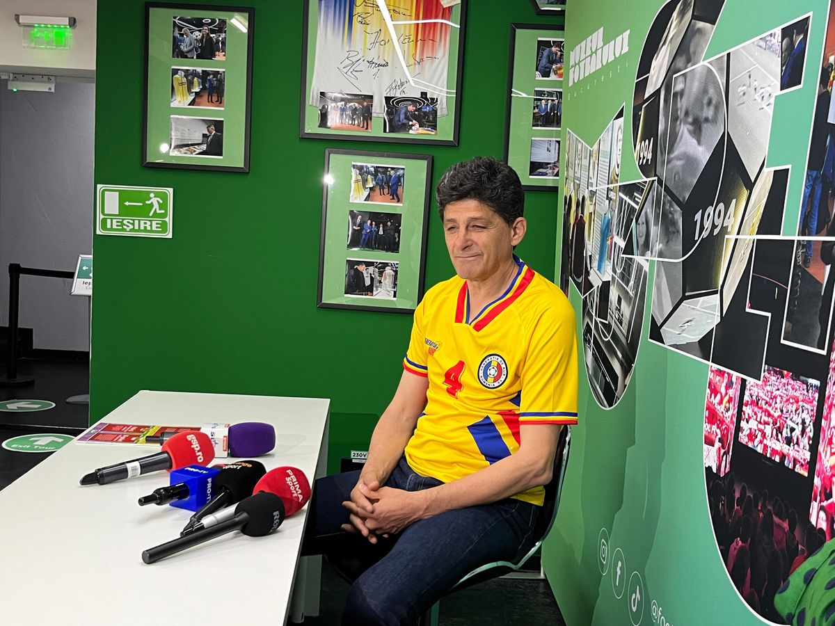 „Cobra” Adrian Ilie a dat verdictul: „Este singurul din Superliga care se apropie de mine sau Adrian Mutu”