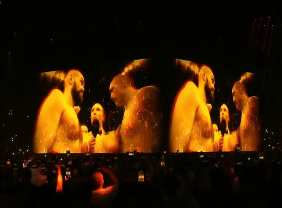 Este oficial » Unde și pe ce dată va avea loc revanșa dintre Tyson Fury și Oleksandr Usyk