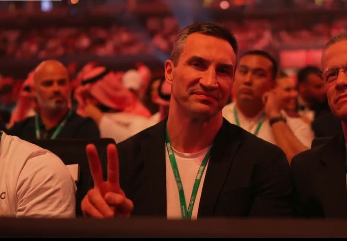 Este oficial » Unde și pe ce dată va avea loc revanșa dintre Tyson Fury și Oleksandr Usyk