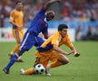 EURO 2008. Într-o grupă infernală, România a ținut piept eroic celor două campioane mondiale FOTO Gazeta Sporturilor