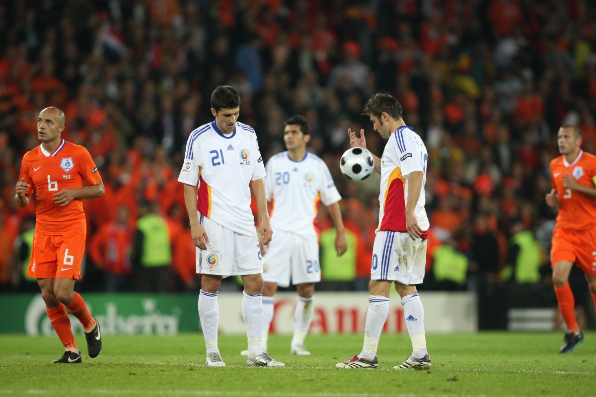 EURO 2008 - Romania