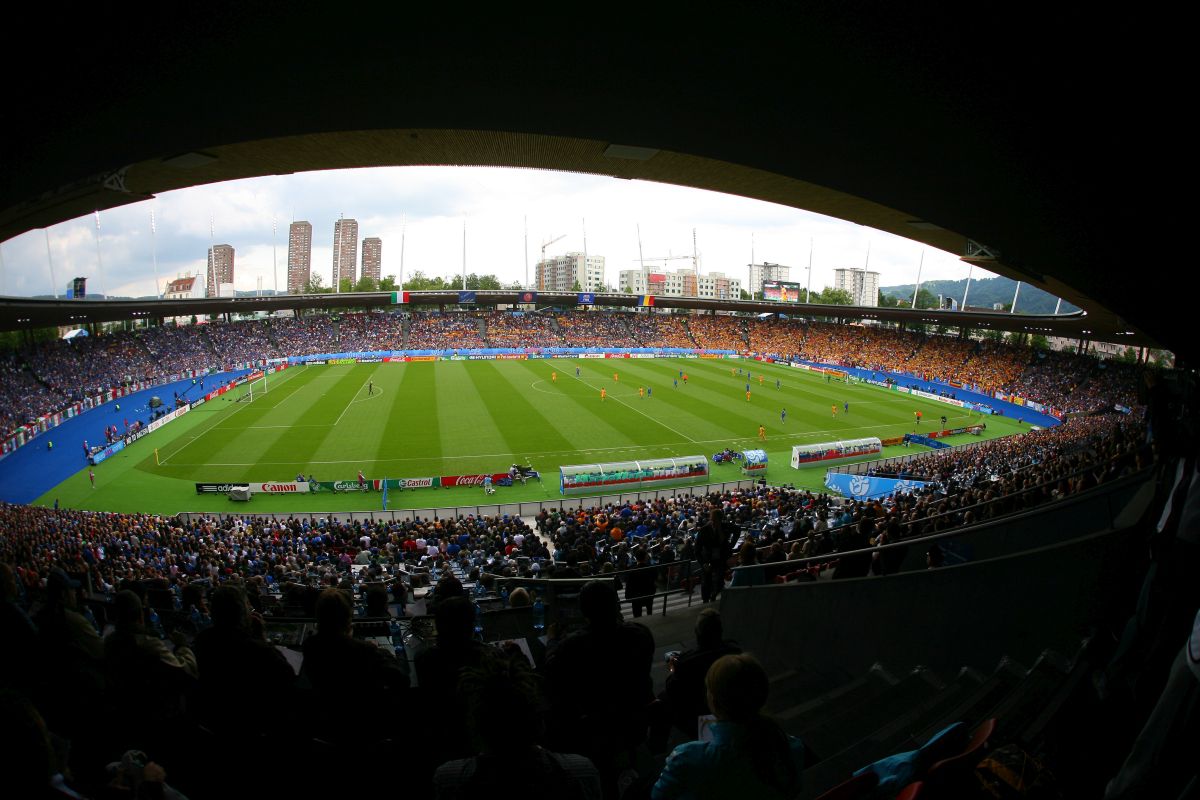 EURO 2008 - Romania