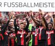 Bayer Leverkusen a terminat fără eșec sezonul din Bundesliga, foto: Getty Images