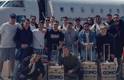 S-a ținut de cuvânt: „Eu plătesc tot!” » Cum și-a premiat Cesc Fabregas elevii pentru promovarea de senzație în Serie A