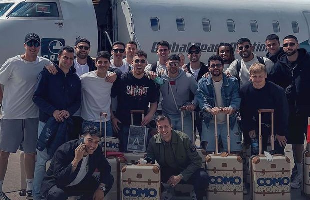 S-a ținut de cuvânt: „Eu plătesc tot!” » Cum și-a premiat Cesc Fabregas elevii pentru promovarea de senzație în Serie A