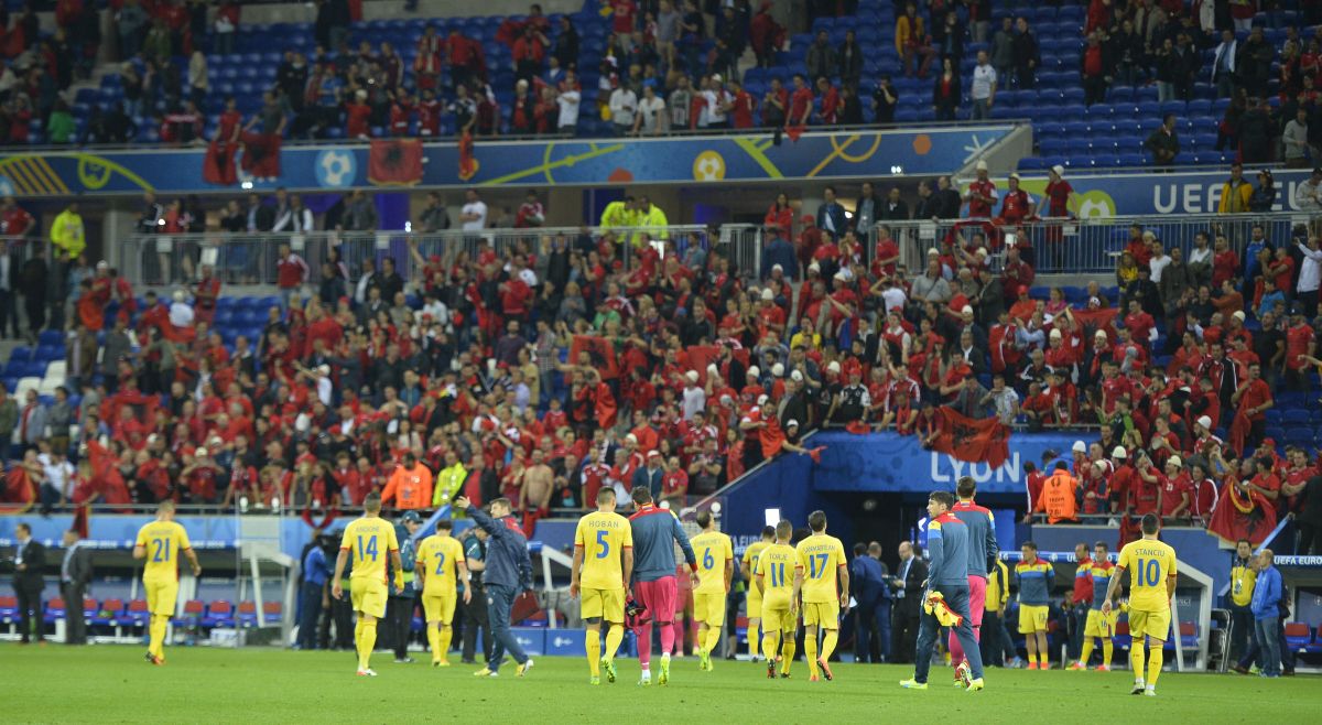 EURO 2016 - Romania