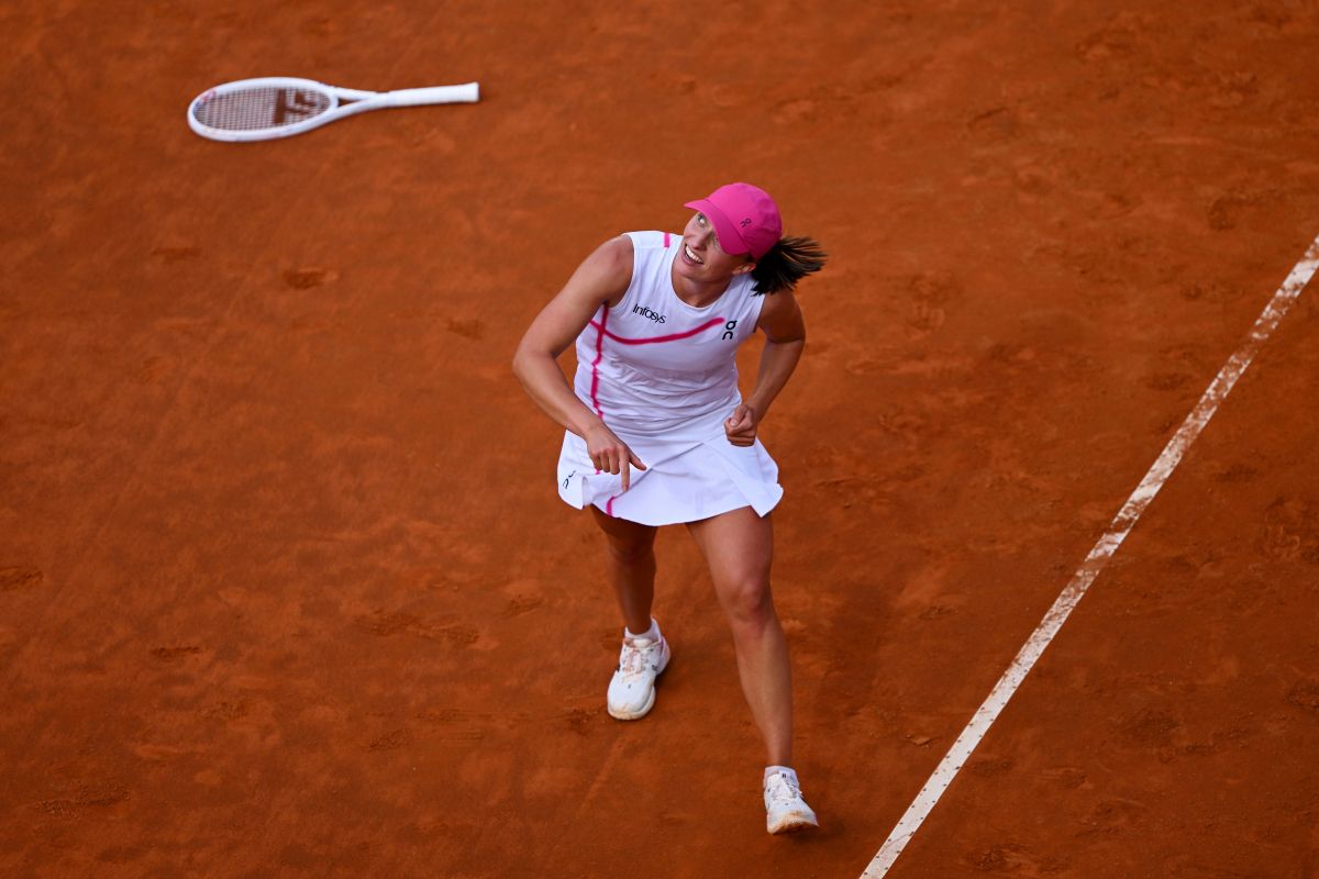 Iga Swiatek-Aryna Sabalenka-finala Roma