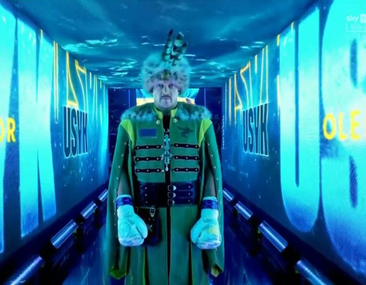 Este oficial » Unde și pe ce dată va avea loc revanșa dintre Tyson Fury și Oleksandr Usyk