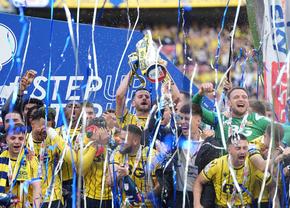Ce poveste! Oxford a promovat în Championship, după o pauză de 25 ani » Înaintea ultimei etape, echipa nici nu era pe loc de play-off