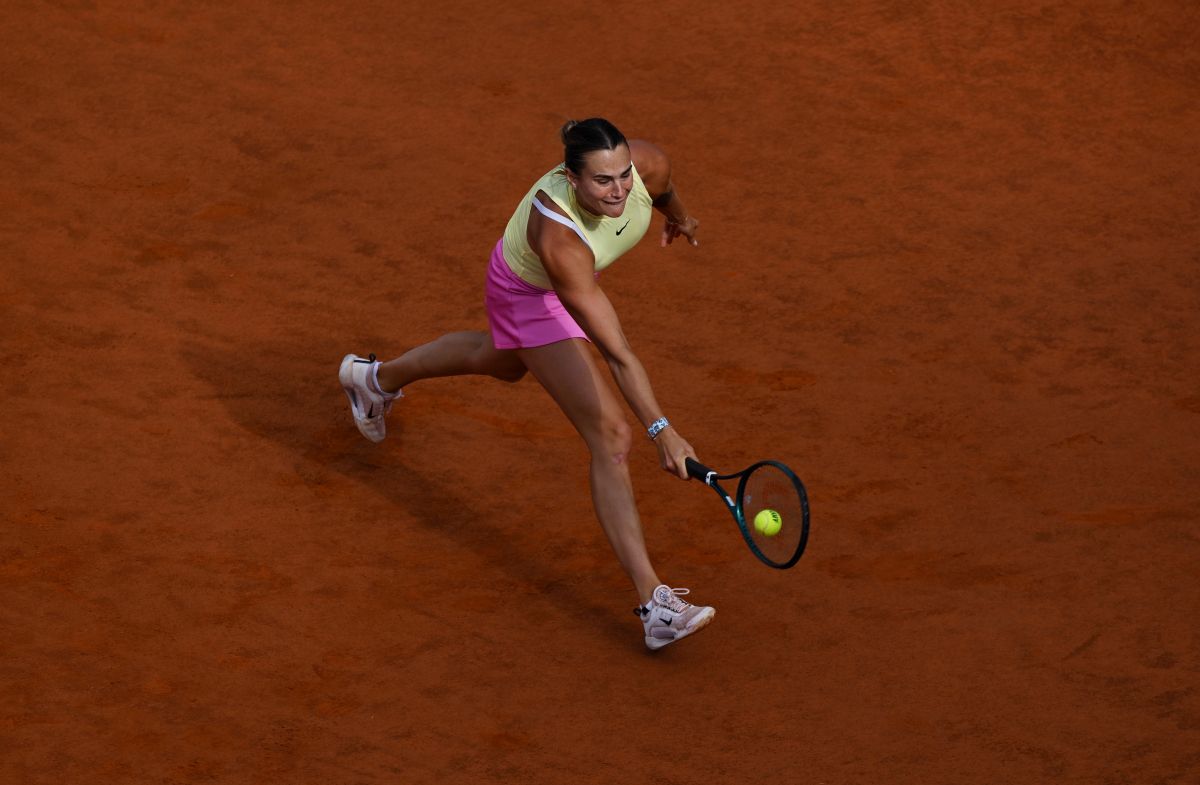 Iga Swiatek-Aryna Sabalenka-finala Roma