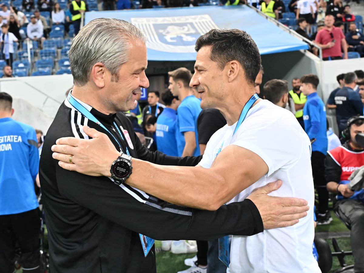 „Iei în calcul plecarea de la Craiova?” » Andrei Ivan a răspuns fără ezitare