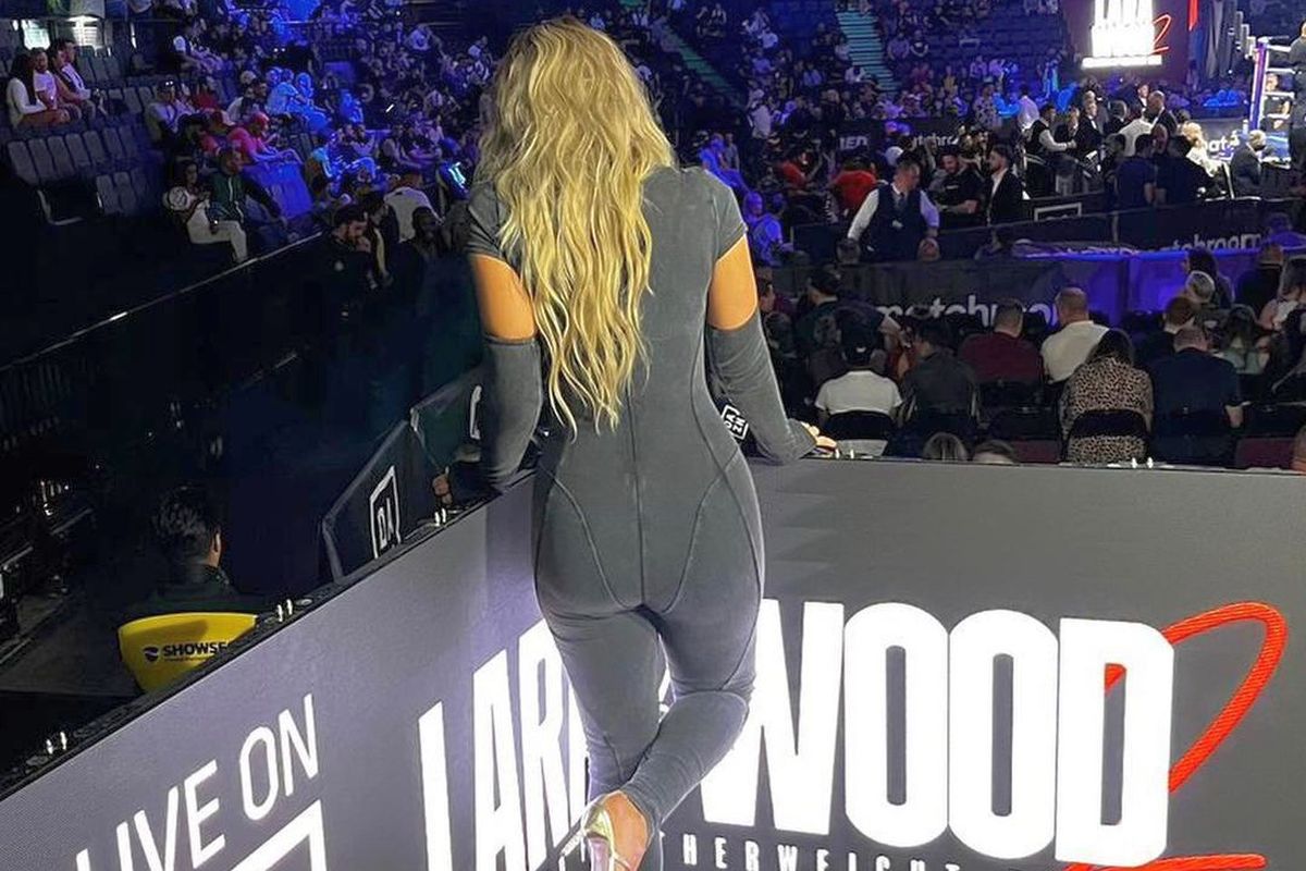 Laura Woods / Foto: Instagram