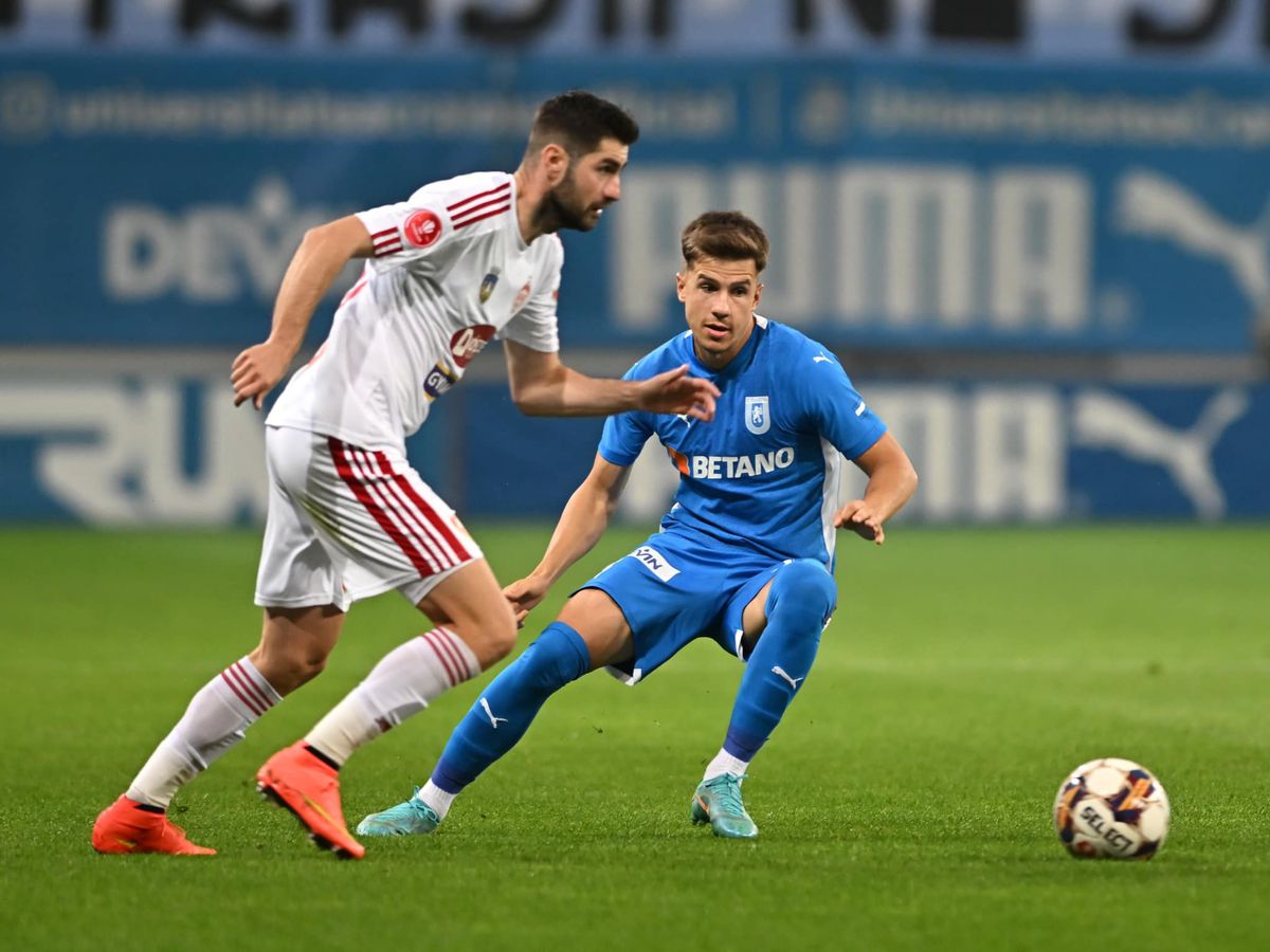 „Iei în calcul plecarea de la Craiova?” » Andrei Ivan a răspuns fără ezitare