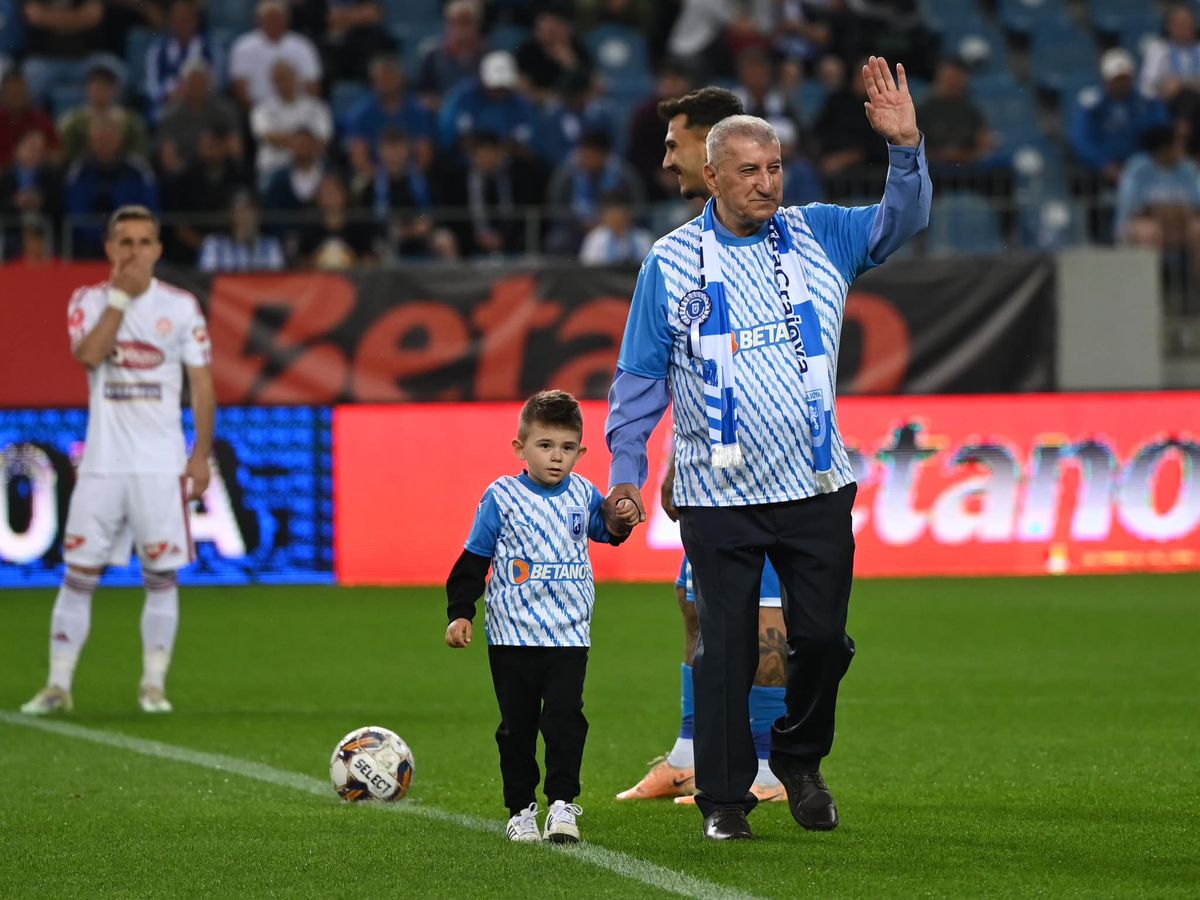 Spectacol în Bănie! 5 goluri și răsturnări de scor în Universitatea Craiova - Sepsi » Oltenii, victorie „amară” » Clasamentul FINAL din play-off