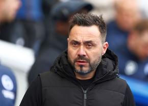 ȘOC în Premier League! De Zerbi a anunțat OFICIAL plecarea de la Brighton: unde poate ajunge