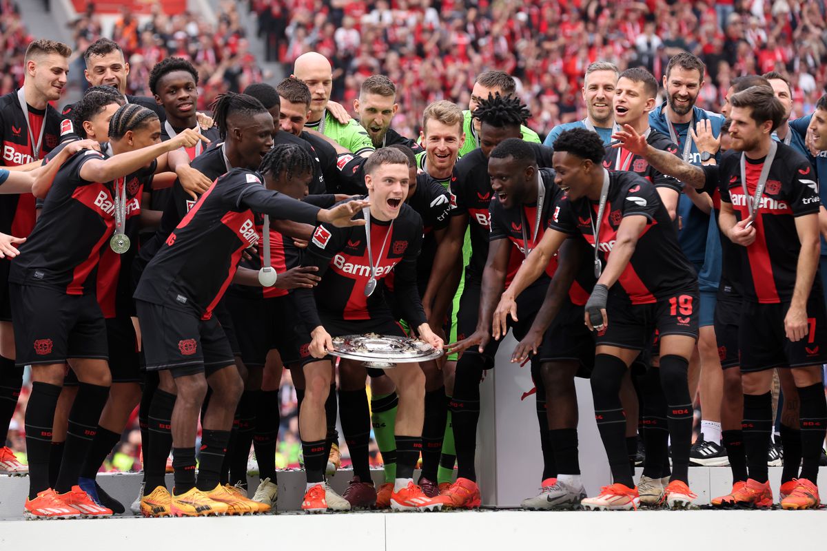 Inside Leverkusen » Înaintea finalei de Europa League, Xabi Alonso oferă detalii despre succesul „farmaciștilor”: „Nivel mental, concentrare, perseverență”