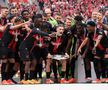 Bayer Leverkusen a terminat fără eșec sezonul din Bundesliga, foto: Getty Images
