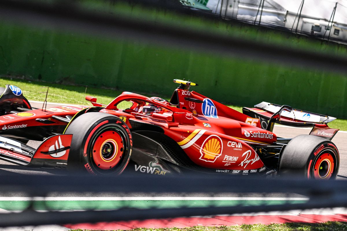 Formula 1, Imola. 18.05.2024