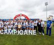 Trofeul de campioană este la Constanța » Au petrecut ca Inter