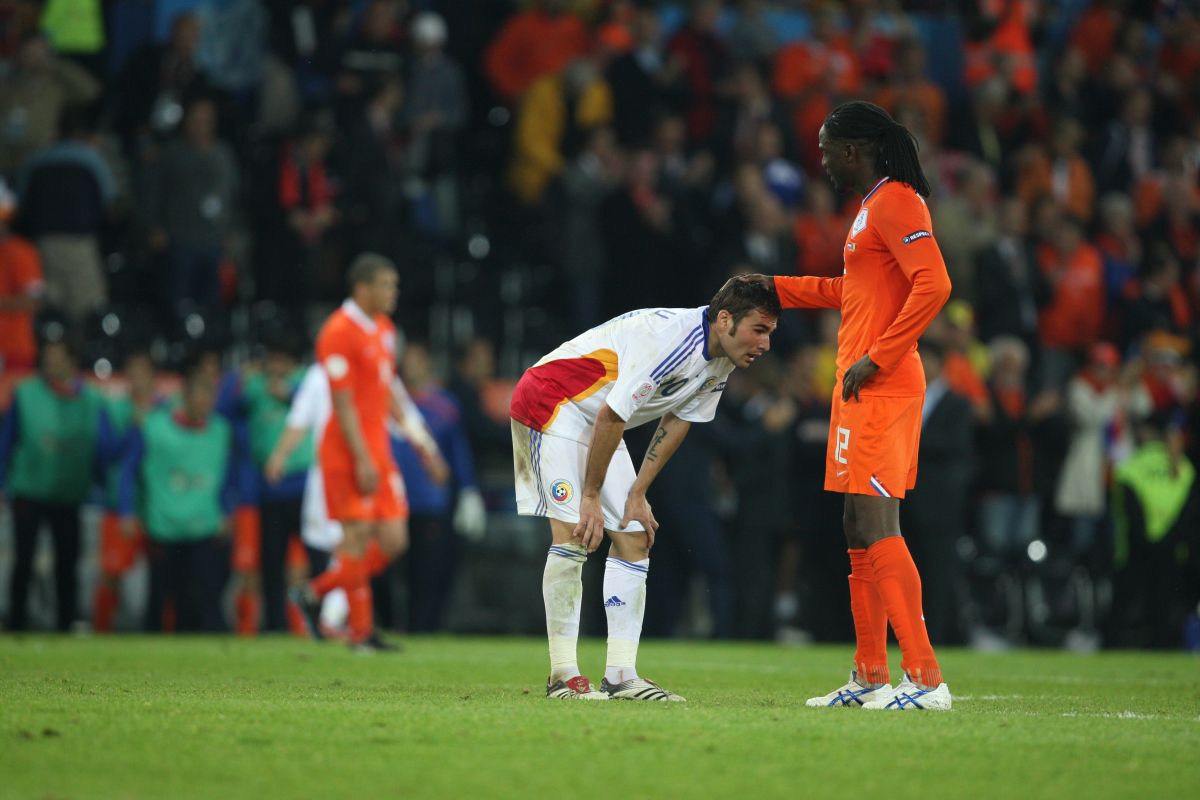 EURO 2008 - Romania