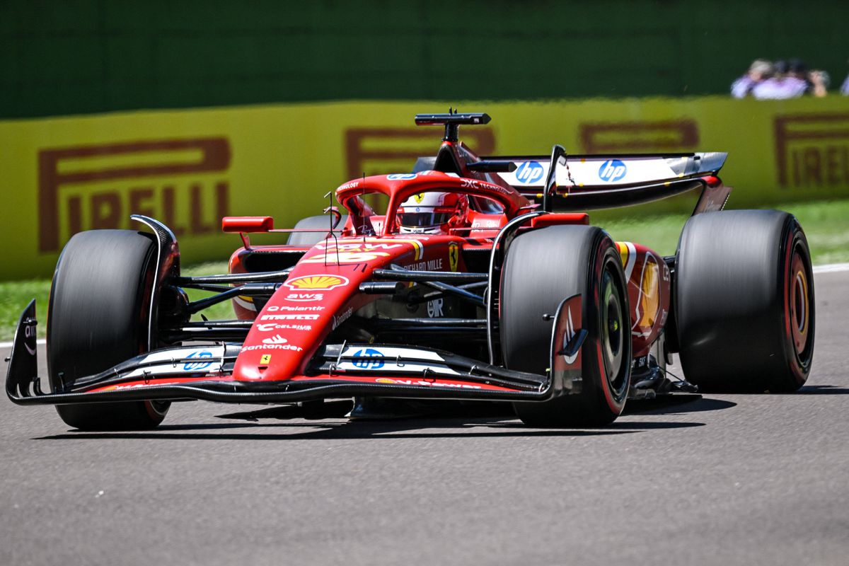 Charles Leclerc este încrezător că poate „rupe” ghinionul de la Monaco: „Obișnuiam să merg cu autobuzul spre școală pe aceste străzi”