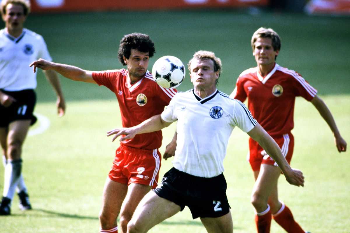 EURO 1984 - Romania