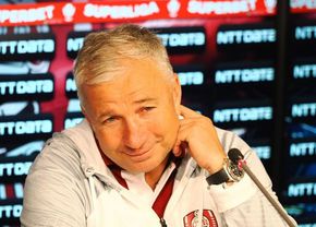 Dan Petrescu, detalii despre planul de la CFR Cluj: „Orice jucător este de vânzare!”