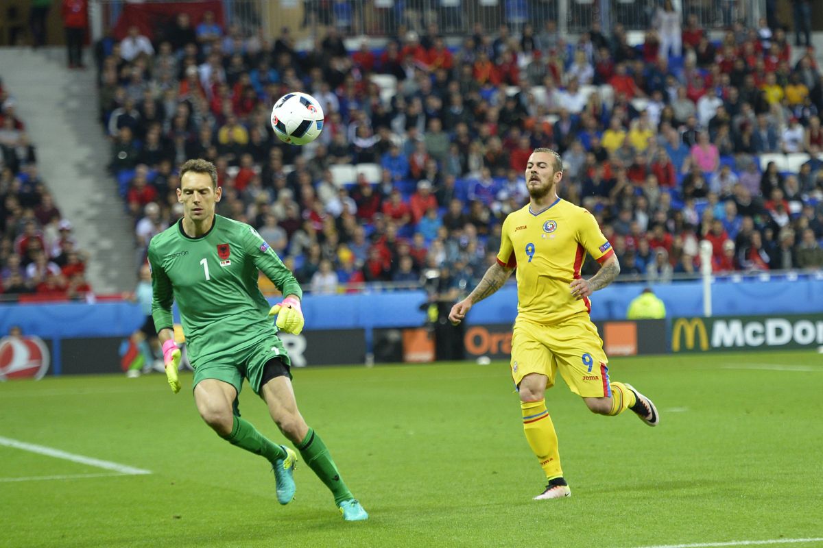 România la Euro 2016: început plin de speranță, final dezolant! Povestea de tristă amintire: la o victorie cu Albania distanță de „optimi”