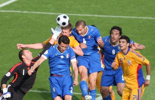 România la Euro 2008, în „Grupa morții” » Imaginile memorabile cu Cristi Chivu la imn, Adrian Mutu de la extaz la agonie, plus nedreptatea lui Ciprian Marica!