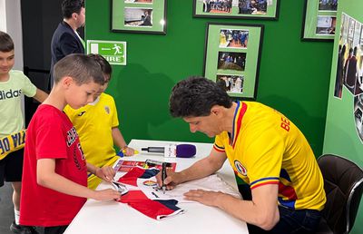 Legenda roș-albastră intervine în ruptura dintre Steaua și FCSB: „M-au întrebat dacă mai există Steaua București. Asta le-am spus”