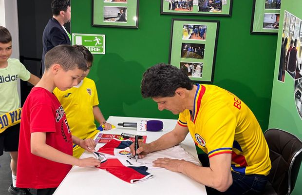 Legenda roș-albastră intervine în ruptura dintre Steaua și FCSB: „M-au întrebat dacă mai există Steaua București. Asta le-am spus”