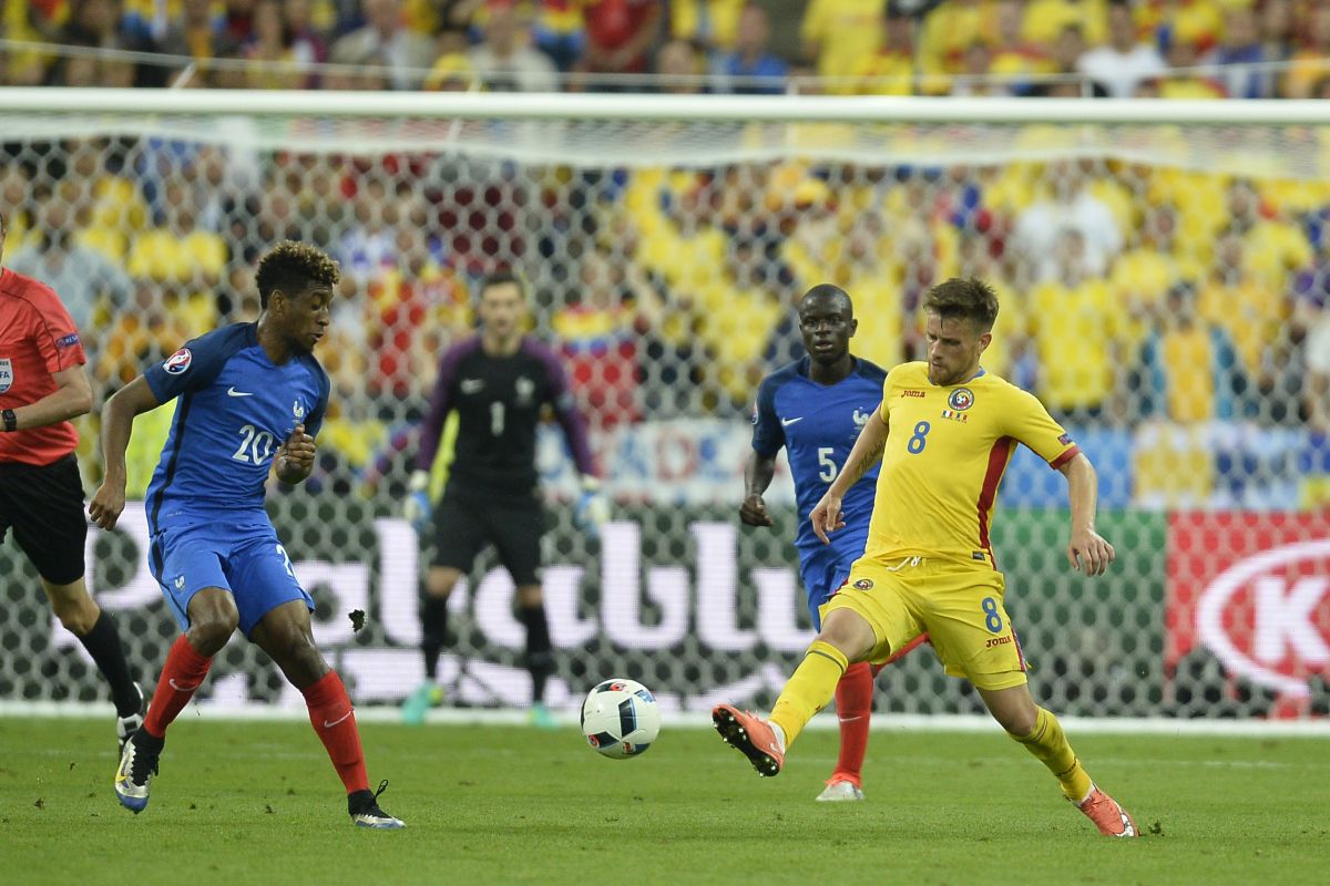 România la Euro 2016: început plin de speranță, final dezolant! Povestea de tristă amintire: la o victorie cu Albania distanță de „optimi”