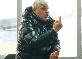 Șumudică s-a uitat la cifrele lui Mihai Stoica și i-a dat replica: „Nu mă impresionează cu nimic. MM, ai tăria și spune-o!”