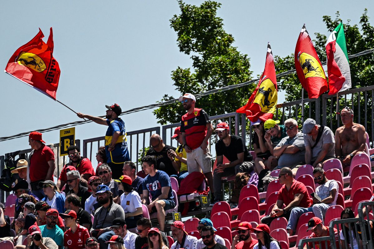 Formula 1, Imola. 18.05.2024