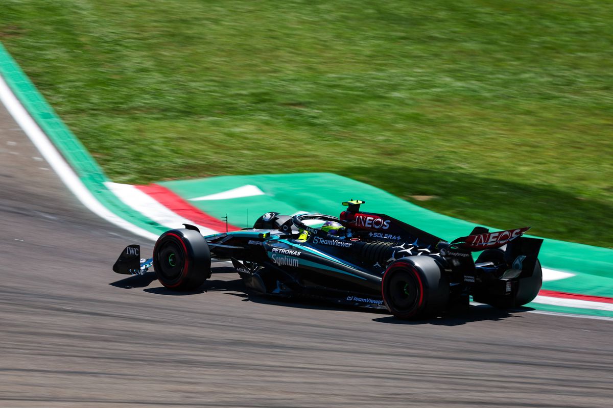 Formula 1, Imola. 18.05.2024