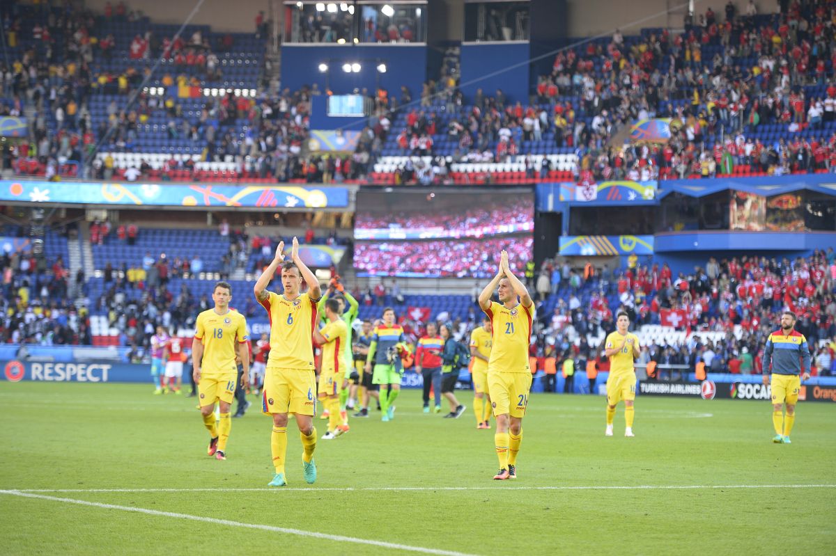 EURO 2016 - Romania