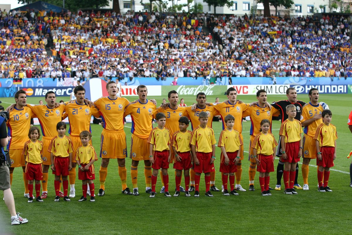 EURO 2008 - Romania