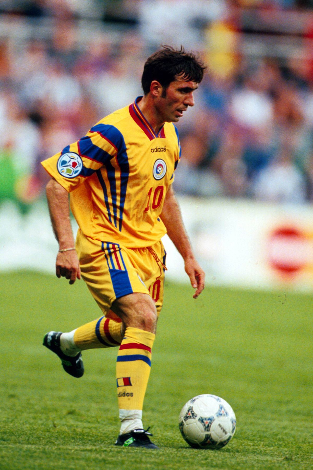 EURO 1996 - Romania