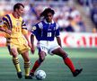 EURO 1996. Acuze de blat în meciul cu Spania și adio pentru Răducioiu la echipa națională FOTO Imago