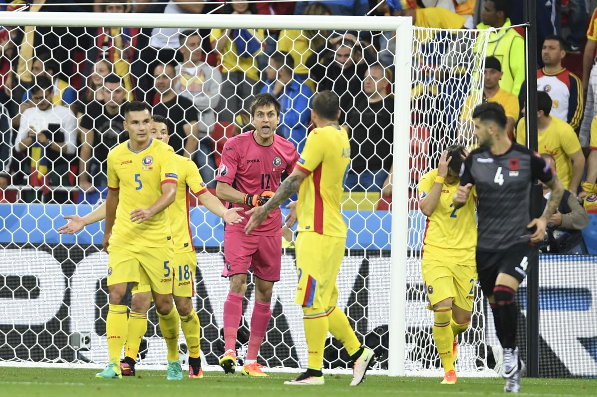 România la Euro 2016: început plin de speranță, final dezolant! Povestea de tristă amintire: la o victorie cu Albania distanță de „optimi”