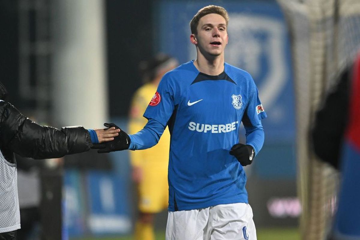 S-a sucit Louis Munteanu? Ce a spus imediat după umilința din Gruia