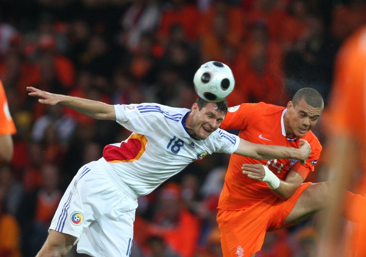 EURO 2008 - Romania