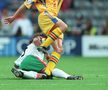 EURO 1996. Acuze de blat în meciul cu Spania și adio pentru Răducioiu la echipa națională FOTO Imago