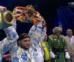 Tyson Fury - Oleksandr Usyk, pentru toate centurile la categoria grea
